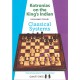 V.Kotronias vol. 4 "Kontronias on the King's Indian. Classical Systems " ( K-3576/4)